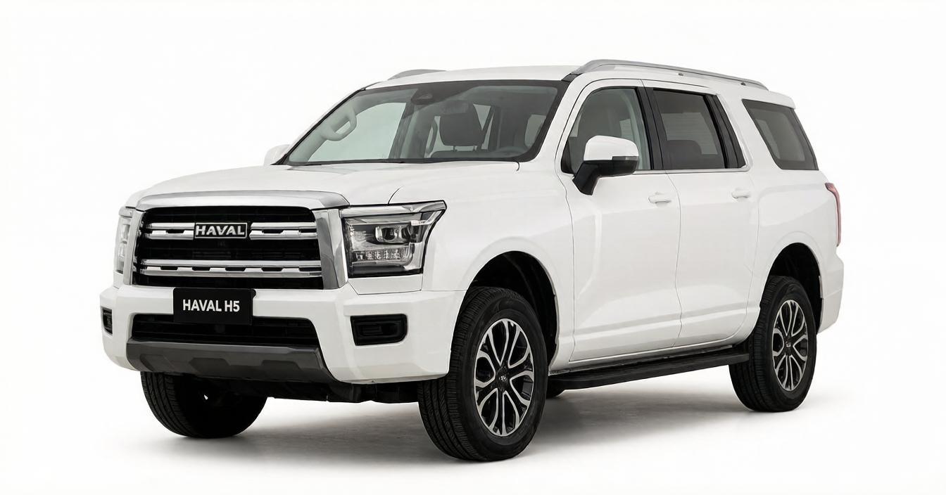 Haval H5