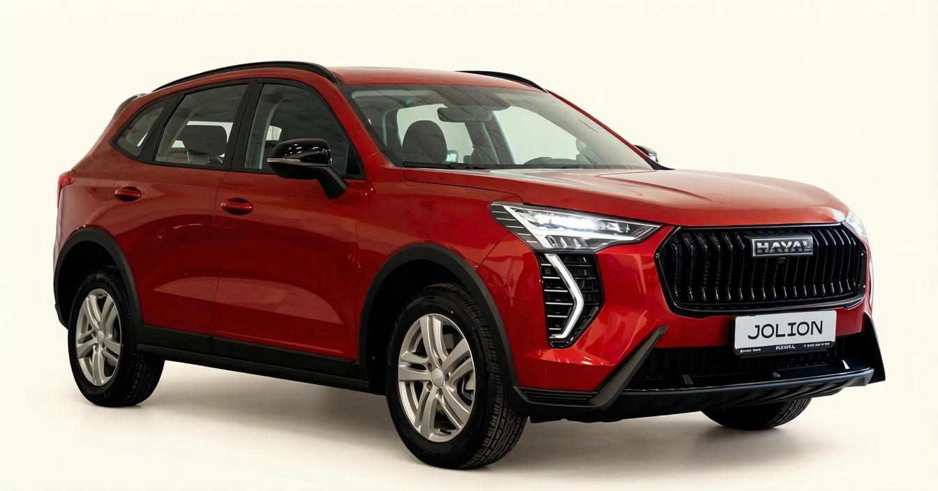 Haval Jolion