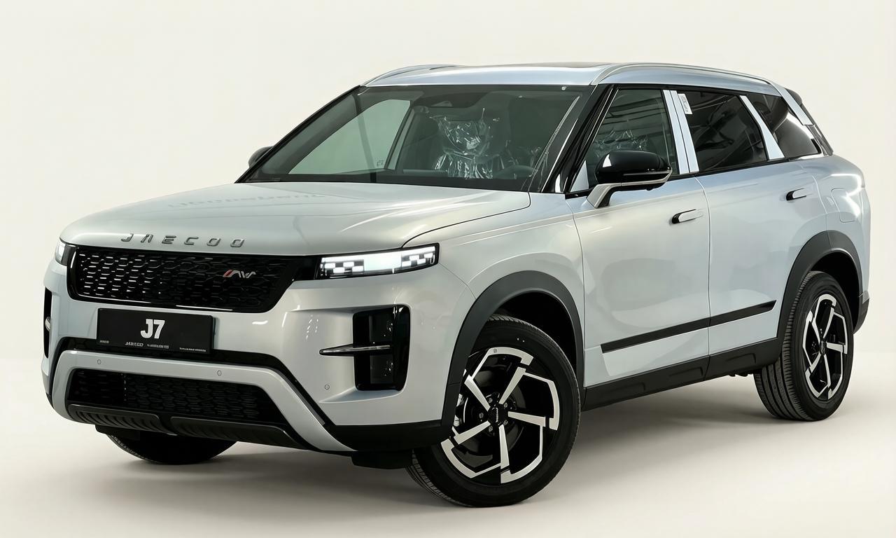 JAECOO J7