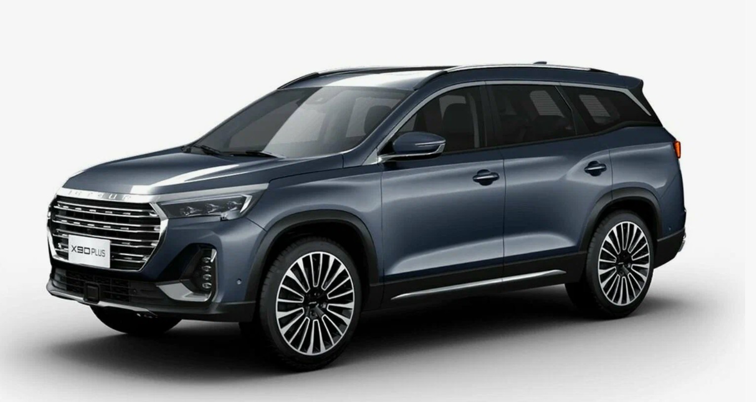 JETOUR X90+